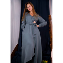 Charger l'image dans la galerie, Robe Hellébore LONGUE - Soie