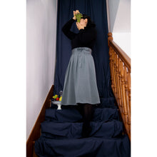 Charger l'image dans la galerie, Tissus - Soie Gris perle