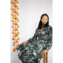 Charger l'image dans la galerie, Stock Robe Hellébore MIDI - Lyocell