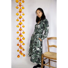 Charger l'image dans la galerie, Stock Robe Hellébore MIDI - Lyocell