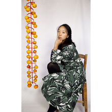 Charger l'image dans la galerie, Stock Robe Hellébore MIDI - Lyocell