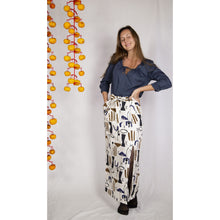 Charger l'image dans la galerie, Jupe Oxalis - Lyocell Tribu