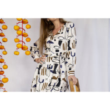 Charger l'image dans la galerie, Robe Hellébore LONGUE - Lyocell Tribu