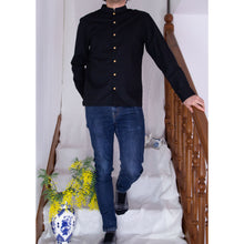 Charger l'image dans la galerie, Stock Chemise h. Adénium - Coton