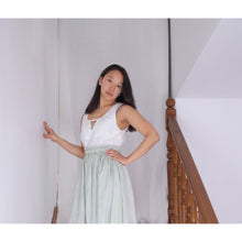 Charger l'image dans la galerie, Haut Morelle - Lyocell Blanc cassé