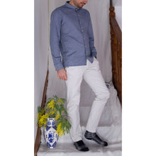 Charger l'image dans la galerie, Stock Chemise h. Adénium - Chambray