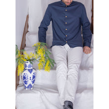 Charger l'image dans la galerie, Stock Chemise h. Adénium - Coton