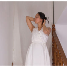 Charger l'image dans la galerie, Robe Cobée COURTE - Lyocell