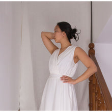 Charger l'image dans la galerie, Robe Cobée MIDI - Lyocell