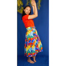 Charger l'image dans la galerie, Jupe Cosmos - Viscose Hacienda