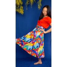 Charger l'image dans la galerie, Jupe Cosmos - Viscose Hacienda