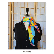 Charger l'image dans la galerie, Foulard carré