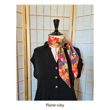 Charger l'image dans la galerie, Foulard carré