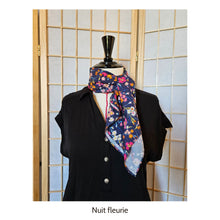 Charger l'image dans la galerie, Foulard carré