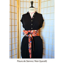 Charger l'image dans la galerie, Ceinture large