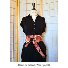 Charger l'image dans la galerie, Ceinture large