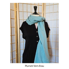 Charger l'image dans la galerie, Foulard rectangle