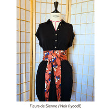 Charger l'image dans la galerie, Ceinture large