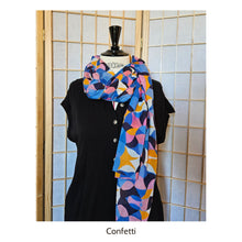 Charger l'image dans la galerie, Foulard rectangle