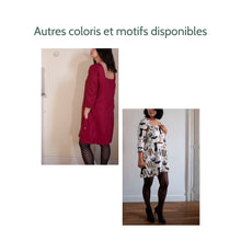 Charger l'image dans la galerie, Robe Calla - Lyocell Blanc cassé