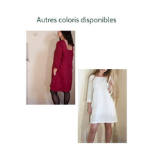 Charger l'image dans la galerie, Robe Calla - Lyocell Tribu