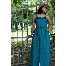Charger l'image dans la galerie, Stock Robe Campanule LONGUE - Lin