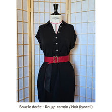 Charger l'image dans la galerie, Ceinture avec boucle