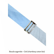 Charger l'image dans la galerie, Ceinture avec boucle