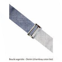 Charger l'image dans la galerie, Ceinture avec boucle