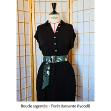 Charger l'image dans la galerie, Ceinture avec boucle