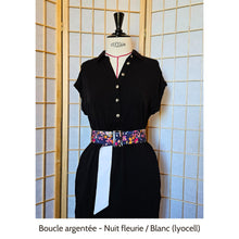 Charger l'image dans la galerie, Ceinture avec boucle