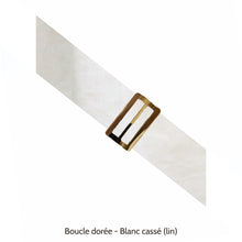 Charger l'image dans la galerie, Ceinture avec boucle