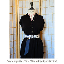 Charger l'image dans la galerie, Ceinture avec boucle