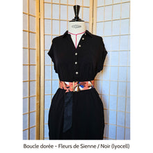 Charger l'image dans la galerie, Ceinture avec boucle