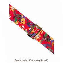 Charger l'image dans la galerie, Ceinture avec boucle