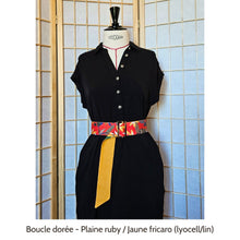 Charger l'image dans la galerie, Ceinture avec boucle