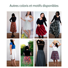 Charger l'image dans la galerie, Jupe Clématite - Lyocell Tribu