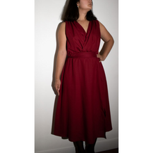 Charger l'image dans la galerie, PTT - Robe Cobée MIDI - Lyocell