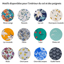 Charger l'image dans la galerie, Chemise h. Adénium - Coton bio Blanc