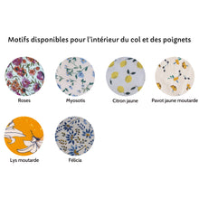 Charger l'image dans la galerie, Chemise h. Adénium - Coton bio Bleu ardoise