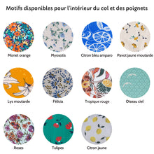 Charger l'image dans la galerie, Chemise h. Adénium - Coton bio Noir