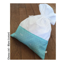 Charger l'image dans la galerie, Grande pochette à cordon