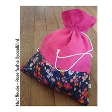 Charger l'image dans la galerie, Grande pochette à cordon