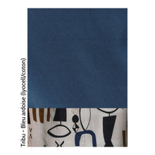 Charger l'image dans la galerie, Grande pochette à cordon