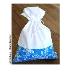 Charger l'image dans la galerie, Grande pochette à cordon