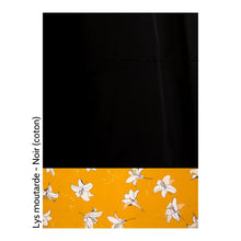 Charger l'image dans la galerie, Grande pochette à cordon