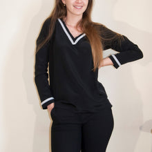 Charger l'image dans la galerie, PTT - Haut Acanthe - Soie