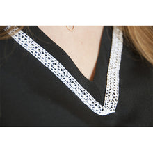 Charger l'image dans la galerie, PTT - Haut Acanthe - Soie