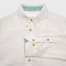 Charger l'image dans la galerie, Stock Chemise h. Hoya - Lin