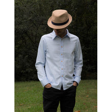 Charger l'image dans la galerie, Stock Chemise h. Hoya - Coton